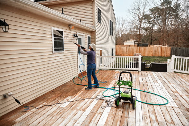 Best Sidewalk Pressure Washing  in St Marys, GA