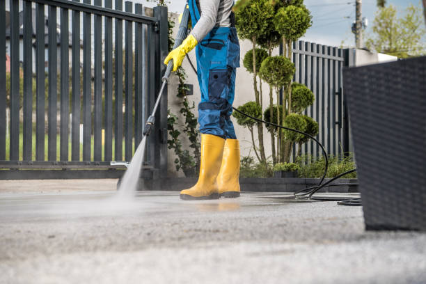 Why Choose Our Certified Pressure Washing Experts for Your Project Needs in St Marys, GA?